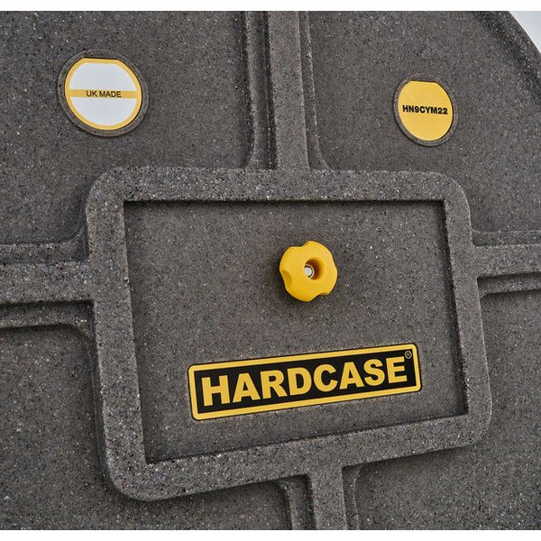 Hardcase 22" Cymb. Case Granite