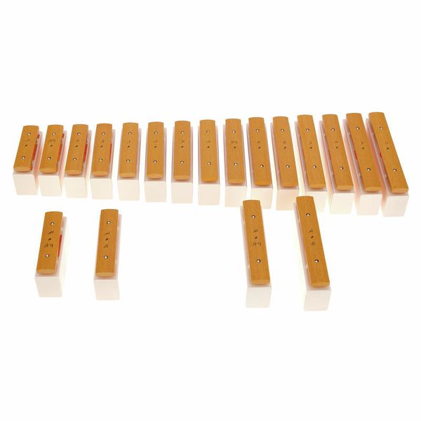 Sonor KS40PO1 Chime Bar Set