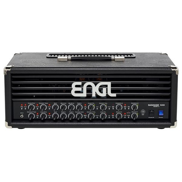 Engl Savage 120 E-610 MKII