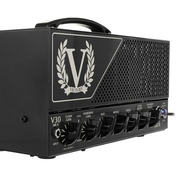 Victory Amplifiers V30 The Jack MKII Lunchb. Head