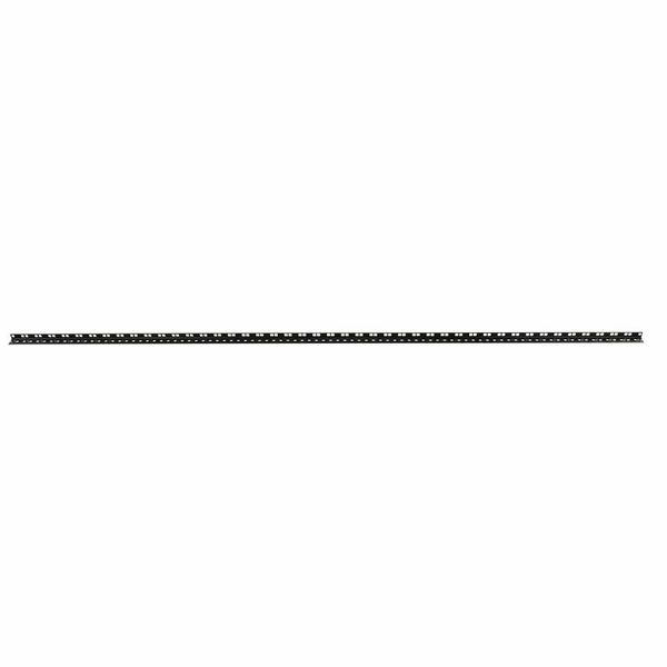 Adam Hall 61532 BLK Rack Strip