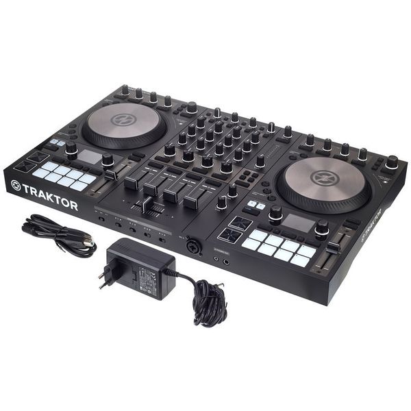 Native Instruments Traktor S4 MK3 Decksaver Set
