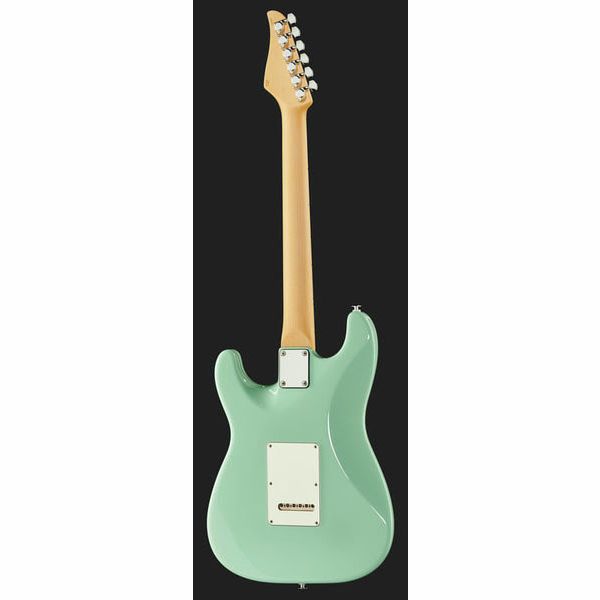 Suhr Classic S ST HSS MN SG