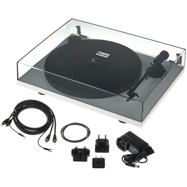 Pro-Ject Primary E Phono white
