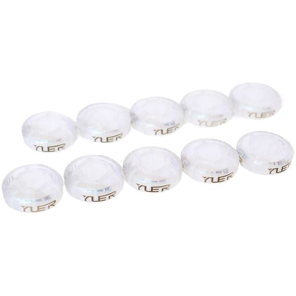 Yuer Footswitch Toppers