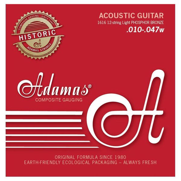 Adamas 1616 Historic Reissue
