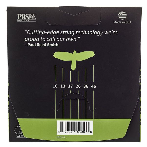 PRS Signature Strings 010-046 RL