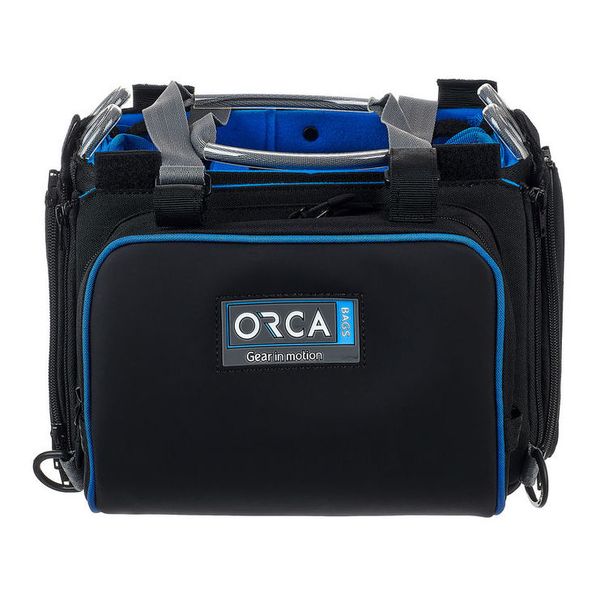Sound Devices MixPre-10 II Orca Bag Bundle