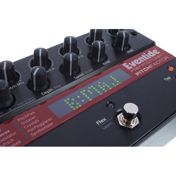 Eventide PitchFactor