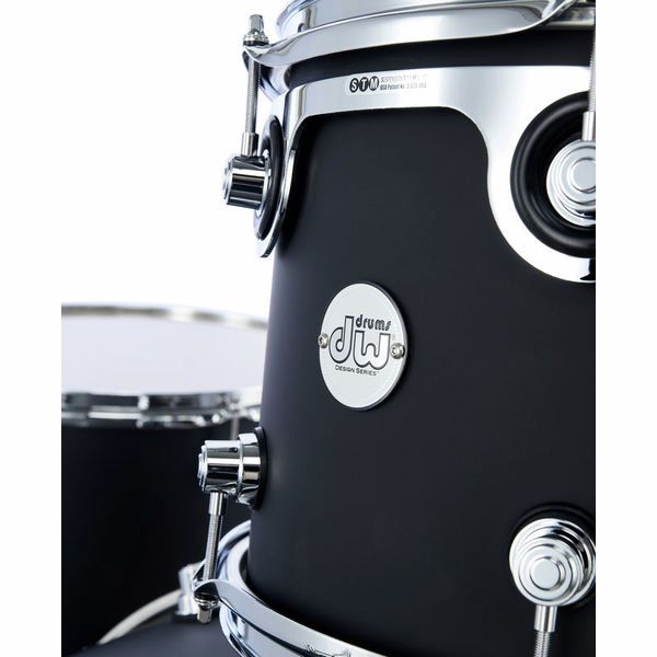 DW Design Shell Pack Black