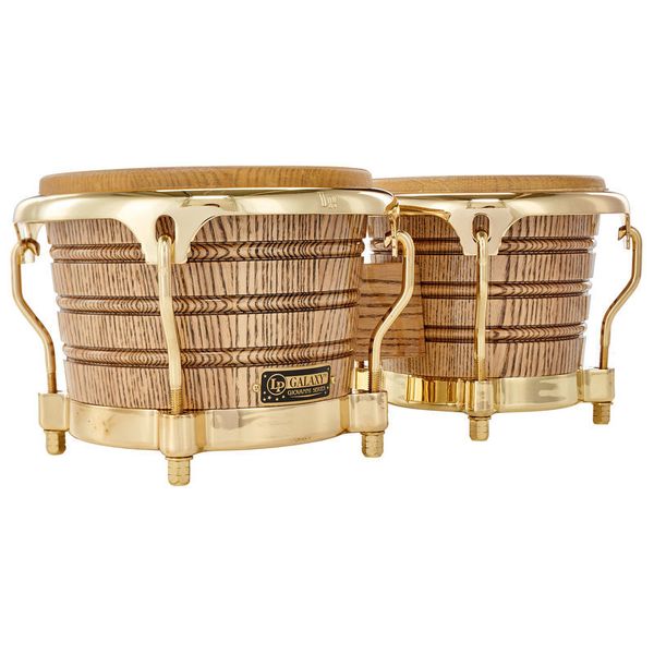 LP 793X Galaxy Giovanni Bongo Set