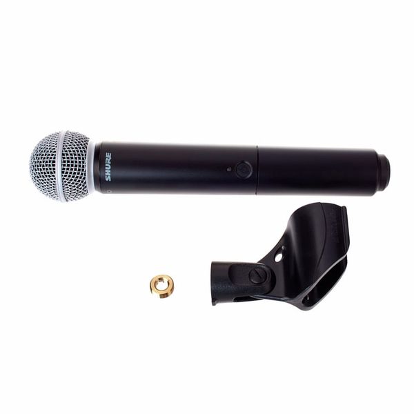 Shure BLX2/SM58 S8