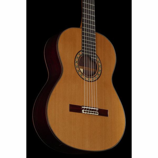 Alhambra 10 Premier w/Case