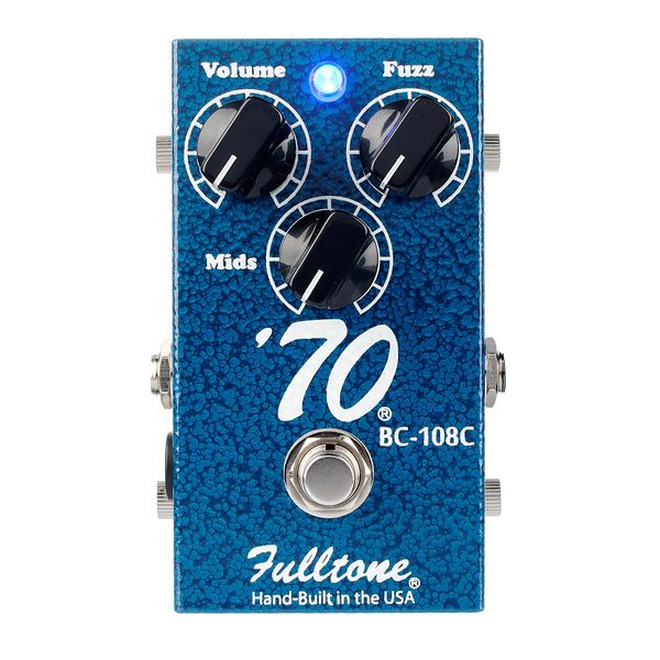 Fulltone 70 Pedal BC Fuzz