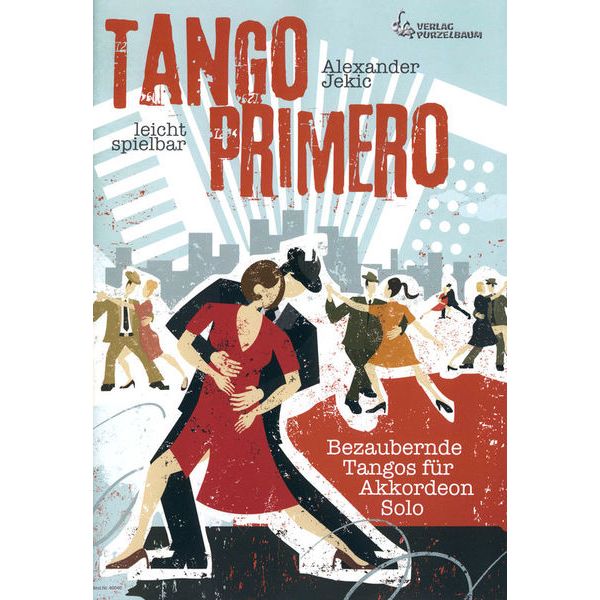 Purzelbaum Verlag Tango Primero