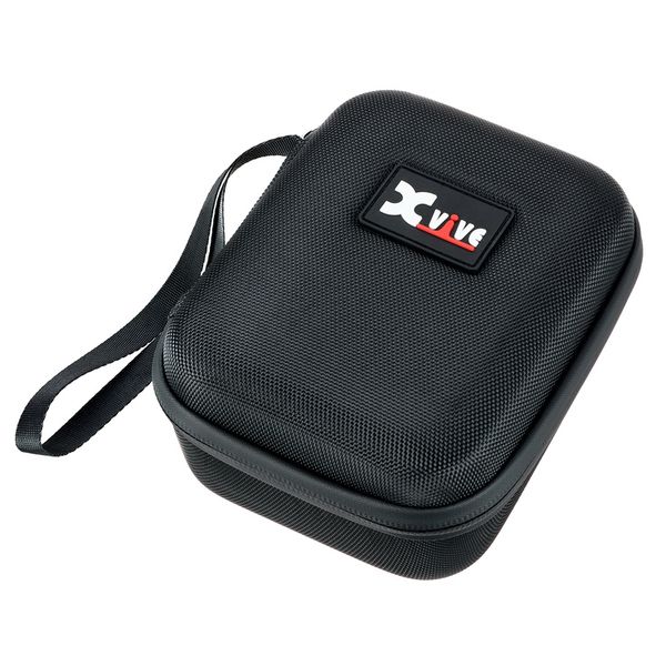 XVive Hard Travel Case for U4 Black