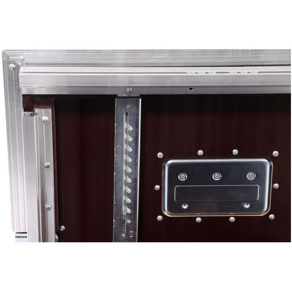 Thon Triple Door Live Rack 8U 45 RA