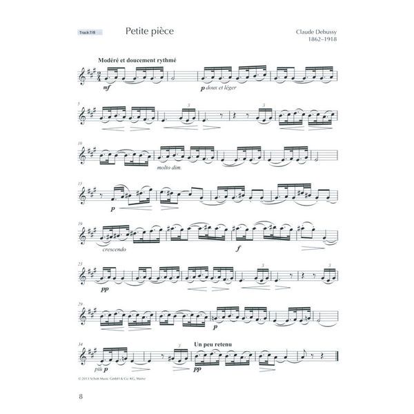 Schott Klarinette Hobby Konzertband