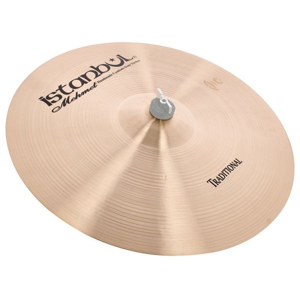 Istanbul Mehmet 17" Thin Crash Traditional