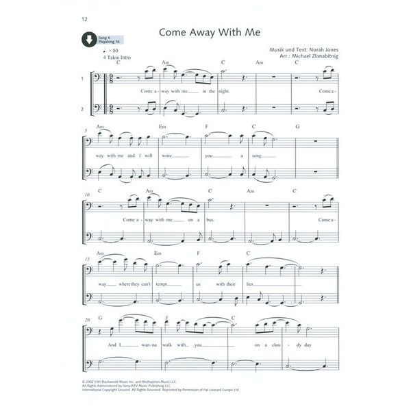 Schott Pop For Cello 2