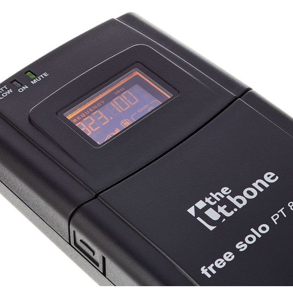 the t.bone free solo Twin HTPT 823 MHz