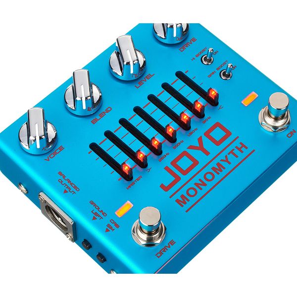 Joyo R-26 Monomyth Bass Preamp