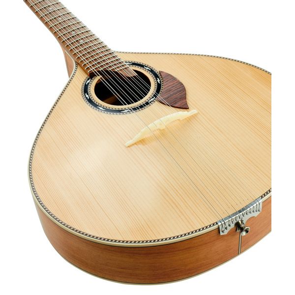 Thomann Fado Guitar Lisboa Deluxe