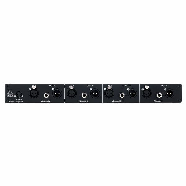 Black Lion Audio B12A Quad