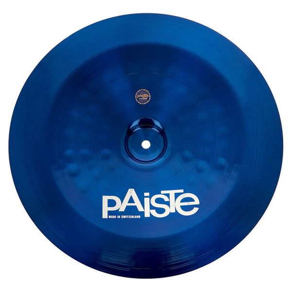 Paiste 16" 900 Color Sound China BLUE