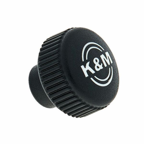 K&M Knurled Nut M5