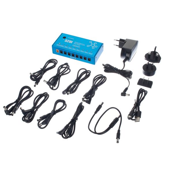 Mission Engineering 529i Recharge. Power Supply