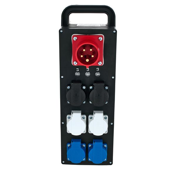 RiedConn Power Distributor STG16/06