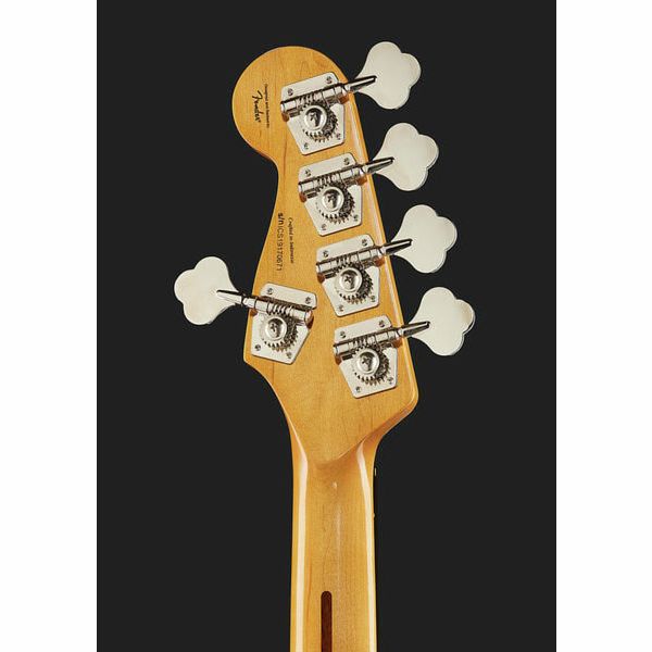 Squier CV 70s Jazz Bass V MN BLK