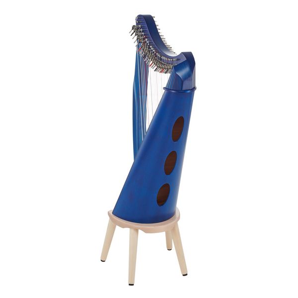 Salvi Juno 25 Blue Sipario Biocarbon