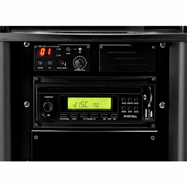 LD Systems Roadman 102