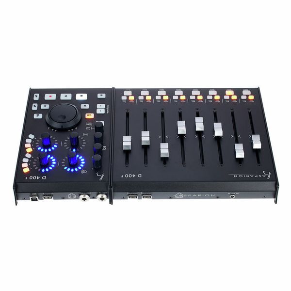 Asparion D400 Bundle