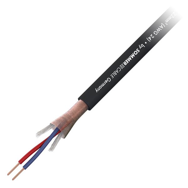 Sommer Cable SC Stage 22 Highflex SW