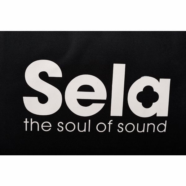 Sela SE 005 Cajon bag black