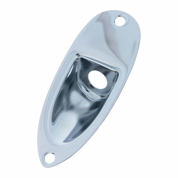 Fender Stratocaster Jack Ferrule Ch