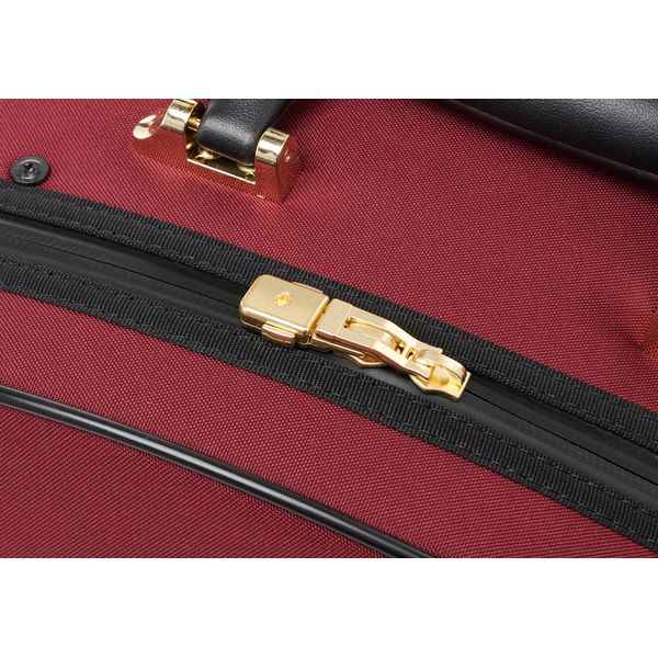 Super Light Round Mandolin Case BU