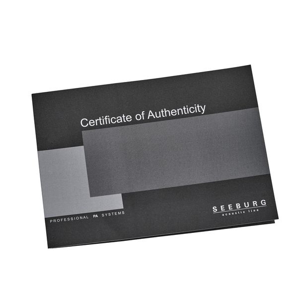 Seeburg Acoustic Line G Sub 1801dp