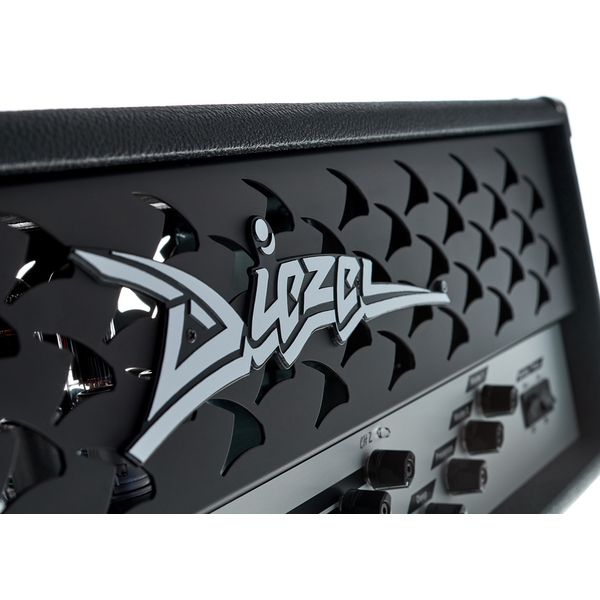 Diezel VH2 EL34 Head