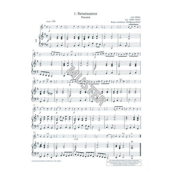 Schott Mein erstes Konzert Violine