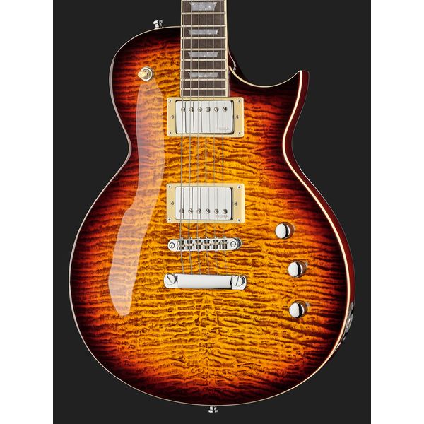 Harley Benton SC-Custom III Desert Burst