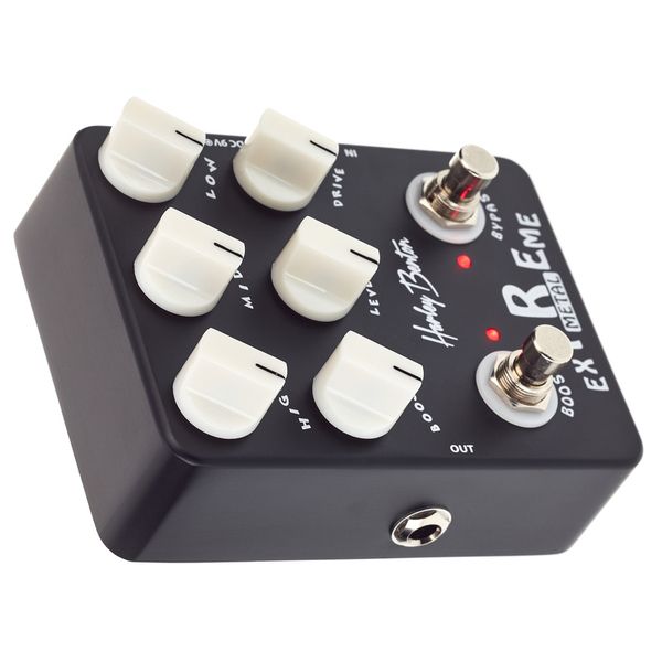 Harley Benton Extreme Metal