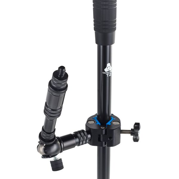 Triad-Orbit Singer & Songwriter System