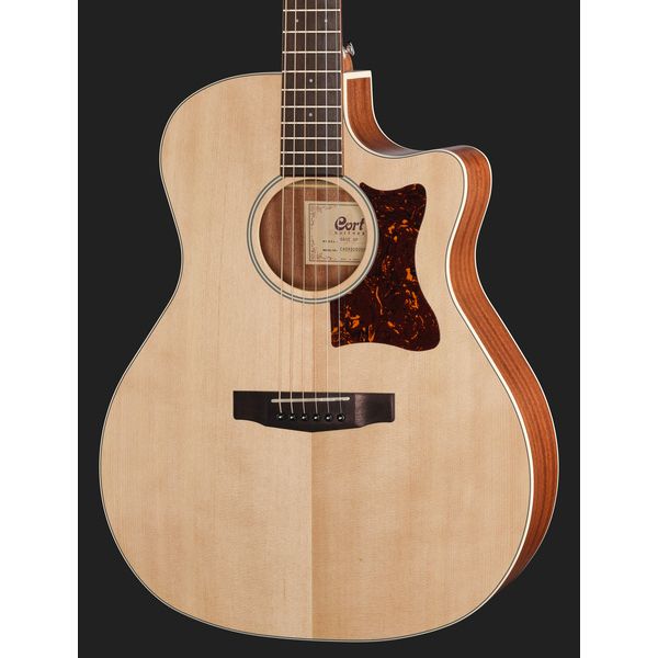 Cort GA1E Open Pore Natural