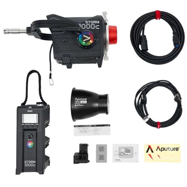 Aputure Storm 1000c