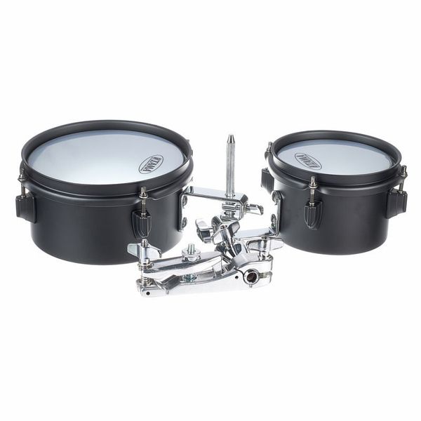 Tama MT68STBK Mini Timbales 06"+08"