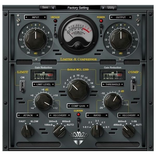 Nomad Factory Integral Studio Pack III